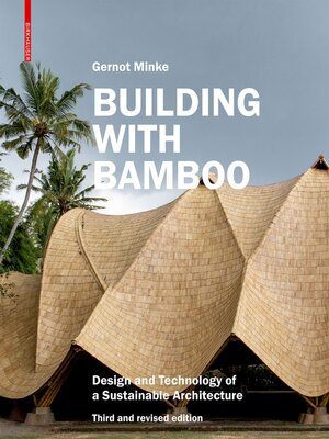 cover image of Building with Bamboo